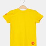 TSHIRT CASUAL C CAL PEGAS YELLOW-6