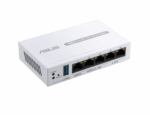 ASUS WIRED ROUTER 4 PORT EBG15, sTANDARDE RETEA: Bluetooth® 3.0, Bluetooth® 3.2, IEEE 802.1p, IEEE 802.1q, IEEE 802.3, IEEE 802.3ab, IEEE 802.3i, IEEE 802.3u, IEEE 802.3x, IPv4, IPv6, 1 X antena bluetooth interna, Procesor: 1.8GHz Dual-core ARMv8, Memorie: 256 MB Flash, 512 MB RAM, Interfata: 1 x - Image 3