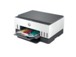 Multifunctional inkjet color HP Smart Tank 675 A4 All-in-One, Format A4, Functii:Imprimare, scanare, copiere, viteza printare: 22ppm mono, 21ppm color,FPO. 15sec., Duplex, Volum lunar recomandat: 400-800 pagini, max. 3000pagini, rezolutie: 4800 x 1200 dpi, Limbaje printare: HP PCL 3 GUI ,Interfata - Image 5