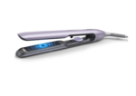 Placa de indreptat parul PHILIPS BHS742/00, 230 grade, Invelis ceramic, Violet, L x A x I (mm) 120x370x95 - Image 2