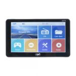 PNI L810 SISTEM NAVIGATIE 7", Windows CE 6.0, Rezolutie: 800 x 480, Aspect: 16:9, Procesor: 800 MHz. Meemrie RAM 256 Mb, Memorie interna: 8Gb, Slot MicroSD, max 32Gb, Culoare Negru, FM Transmitter, Fara harti incluse. - Image 7