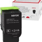 Toner Xerox 006R04368, Black, 8 K, Compatibil cu Xerox C310/C315
