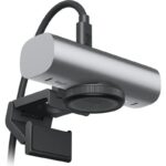 Camera Web Logitech MX Brio, rezolutie video 4K, USB-C, Grafit - Image 4
