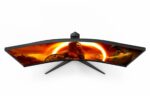 Monitor AOC 34" CU34G2XE/BK - Image 5