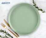 SET 6 FARFURII INTINSE CERAMICA 27 CM, YVONNE, ART OF DINING BY HEINNER - Image 3