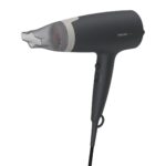 Uscator de par Philips BHD351/10, 2100W, Accesoriu Thermo Protect, Ingrijire cu ioni, 6 setari de viteza/temperatura, Cap de coafare  14 mm, Gri, L x A x I (mm) 90x295x215 - Image 2