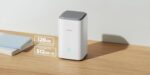 Reolink Hub 1: manageriaza pana la 8 camere, compatibil cu toate camerele Reolink WI-FI/PoE, Aimentare: DC 12V/1A, Interfata retea: 1 X RJ45 10/100 Mbps Slot card de memorie: 2 x microSD pana la 512GB, 1 x microSD de 128GB inclus Wireless Standard: IEEE 802.11 a/b/g/n/ac/ax (Wi-Fi 6), frecventa de - Image 2