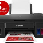 Multifunctional inkjet color CISS Canon PIXMA G3430, dimensiune A4 (Printare, Copiere, Scanare), viteza 11 ipm alb-negru, 6 ipm color,rezolutie printare 4800x1200 dpi, imprimare fara margini, alimentarehartie 100 coli, scanner CIS rezolutie 600x1200 dpi, copiere multipla 99copii, Zoom 25 - 400% (in