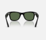 ORW4012 META WAYFARER High Bridge Fit - Shiny Black - G-15 Green Gen 2 - Image 3