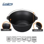 CEAUN DIN FONTA PURA 49X23 CM, 22L, COOKING BY HEINNER - Image 5