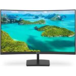 Monitor Philips 23.6" 241E1SC/00