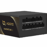 Sursa AQIRYS Magnetar LE, 80 PLUS Gold, 650 W