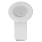 Aplica LED inteligenta pentru baie Ledvance SMART+ Wifi Orbis Wave 200, 8W, 700 lm, lumina alba (3000-6500K), IP44, 200x93x120mm, metal, Argintiu - Image 2