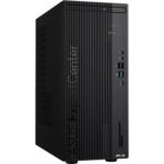 Desktop Business ASUS ExpertCenter D7,D701MER-7147002070,1TB M.2 2280 NVMe™ PCIe® 4.0 SSD, 8GB DDR5 U-DIMM, Intel® Core™ i7-14700 Processor 2.1GHz (33MB Cache, up to 5.3GHz, 20 cores, 28 Threads), Trusted Platform Module (TPM) 2.0, Intel® B760 Chipset, Mini tower, Black, Without optical drive, Intel - Image 2