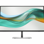 Monitor 27" HP Series 5 Pro 527pu, LED, IPS, QHD 2560x1440, 16:9, 3- sided borderless, 5 ms, 350 cd/m², 1500:1 static / 10000000:1 dinamic, 178°/178°, 1x RJ-45/ 1x DP 1.4/ 1x HDMI 2.0/ 3x USB Type-A 5 Gbps (1 charging)/ 1x Type-C 10 Gbps/ 1x Type-C 5 Gbps, Swivel: ±45°;