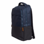 Rucsac laptop Trust Lisboa pentru laptop-uri cu diagonala de 16", material POM, RPET Polyester, RPET twill polyester, volum 23 L, albastru - Image 3