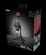Microfon Trust GXT 244 Buzz USB Streaming - Image 9