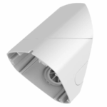 Doza montaj inclinat, aluminiu, dimensiuni: 155.9 mm × 164.47 mm × 161.03 mm, greutate: 550g.