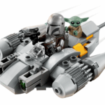 MICRONAVA LUPTA STARFIGHTER N1,75363LEGO