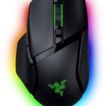 Mouse Gaming Wireless Razer Basilisk V3 Pro 35K, 35000 dpi, negru