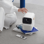 XIAOMI WANBO T6 MAX INTELLIGENT PROJECTOR, 650ANSI, 1080P, ANDROID 9.0 - Image 7