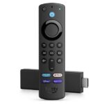 Amazon Fire TV Stick 4K (2021) streaming device with Alexa Voice Remote (includes TV controls), Dolby Vision