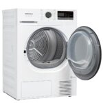 Uscator de rufe HEINNER HHPD-M7N13PBKE++, 7 kg, Clasa: E, Alb - Image 3