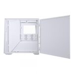 Carcasa PHANTEKS ECLIPSE G500A DRGB, RGB, Mid Tower, White - Image 11