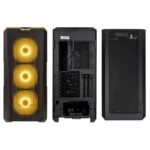 Carcasa PHANTEKS Eclipse G500A D-RGB Mid-Tower NEGRU - Image 4