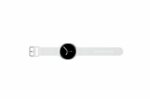 SG Watch8 44mm 1.47" L335 (eSIM Cellular) Silver / White strap - Image 4