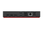 Docking Station Lenovo ThinkPad Universal USB-C Dock - EU, 90W AC Power adapter - Image 3