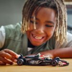 MASINA DE CURSE MONEYGRAM  HAAS F1, TEAM VF-24, LEGO 77250 - Image 8