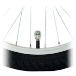 Capac Valva, Material ABS