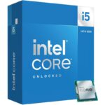 Procesor Intel Core i5-14600K, 3.5 GHz, LGA 1700, Intel UHD Graphics 770, Tray - Image 2