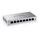 ZYXEL GS1200v3 8-Port GbE Web Managed Switch - Image 2