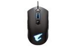 Mouse Gaming GIGABYTE AORUS M4, 6400 dpi, negru - Image 4