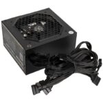 Sursa Kolink Core RGB, 80 PLUS, RGB, 600W - Image 3