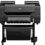 Plotter Canon GP-2000 Format A1, 24", 11 culori, Rezolutie imprimare: 2.400 x 1.200 dpi,  Total: 18.432 duze MBK, PBK, C, M, Y, GY, R, O, G, V, FP: 1.536 de duze fiecare,  Cerneluri pe bază de pigmenţi: 11 culori MBK, PBK, C, M, Y, GY, R, O, G,