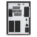 APC Easy UPS SMV 1500VA  Line Interactive 1.05kWatts / - Image 2