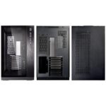 Carcasa Lian Li O11 Dynamic EVO, Mid Tower, Black - Image 3