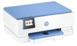 Multifunctional inkjet color HP Envy Photo 7231 All-in-One Printer, Format A4, Inkjet, Functii:Imprimare, scanare, copiere, Viteza printare: 22ppm mono, 20ppm color,Duplex, Volum lunar recomandat: 300-400 pagini, max. 1000 pagini,Rezolutie: 4800 x 1200 dpi, Limbaje de printare: HP PCL 3 - Image 4