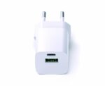 INCARCATOR SERIOUX 30W USB-C & USB-A de perete, Alimentator/încărcător cu USB, Ieșire USB-C: USB-C: 5V/3A, 9V/3A, 12V/2,5A, 15V/2,0A, 20V1,5A (30W) PPS: 3,3V-11V/3,0A, 3,3V-16,0V/2,0A (33W), USB-A: 5V/3A, 9V/2A, 12V/1,5A (18W) USB-C+USB-A: 5V/3A (15W) - Image 2