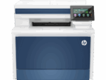 Multifunctional laser color HP Pro MFP 4302fdw, Imprimare,copiere ,scanare,fax, Dimensiune:A4, Viteză de imprimare alb-negru: Până la 33 ppm, Viteză procesor:1200 MHz, Memorie: 512 MB, Ecran:4.3” diagonal WLED-backlit anti-glare , Calitate imprimare alb-negru:Până la 600 x 600 dpi; până la 38.400 x