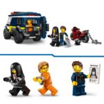 DUBA PT. PRIZONIERI A POLITIEI LEGO60479 - Image 3