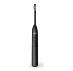 Periuta de dinti electrica PHILIPS Sonicare 5300 HX7101/02, 62000 miscari/min, 1 program, 1 capat, Negru - Image 2