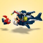 CREATURI MARINE DIN ADANCURI, LEGO 31088 - Image 2