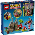 KNUCKLES SI ALTARUL MASTER EMERALD, LEGO 76998 - Image 4