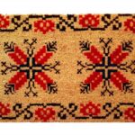 COVORAS INTRARE ANTIDERAPANT TRADITIONAL DOBROGEA 40X60CM, HEINNER HOME