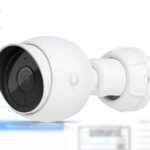 Ubiquiti UniFi IP Bullet Camera UVC-G5-BULLET, Rezolutir: 2688 x 1512 (16:9), Senzor: 5 MP CMOS, unghi vizualizare: H: 84.4°, V: 45.4°, D: 99.8°, frame rate: 30 FPS, interfata: 1 x 10/100 RJ45, POE, montare perete, stalp, tavan, rezistenta la apa: IPX4.