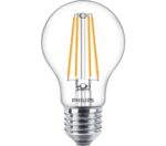 3 Becuri LED Philips Classic A60, E27, 8.5W (75W), 1055 lm, luminacalda(2700K), cu filament - Image 2
